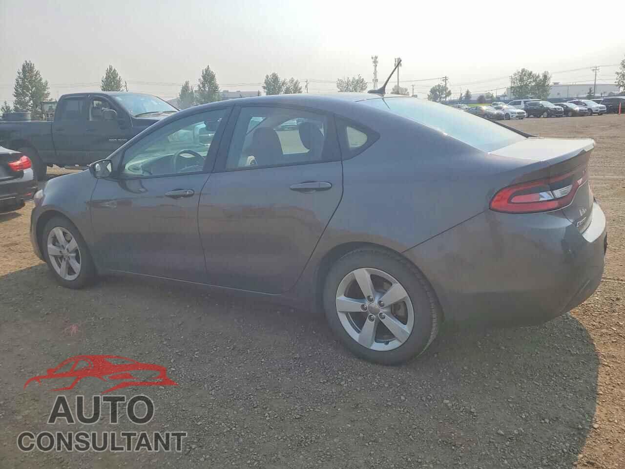 DODGE DART 2016 - 1C3CDFBB9GD563395