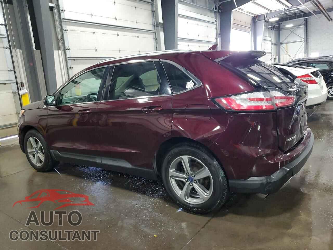 FORD EDGE 2019 - 2FMPK4J93KBC73797