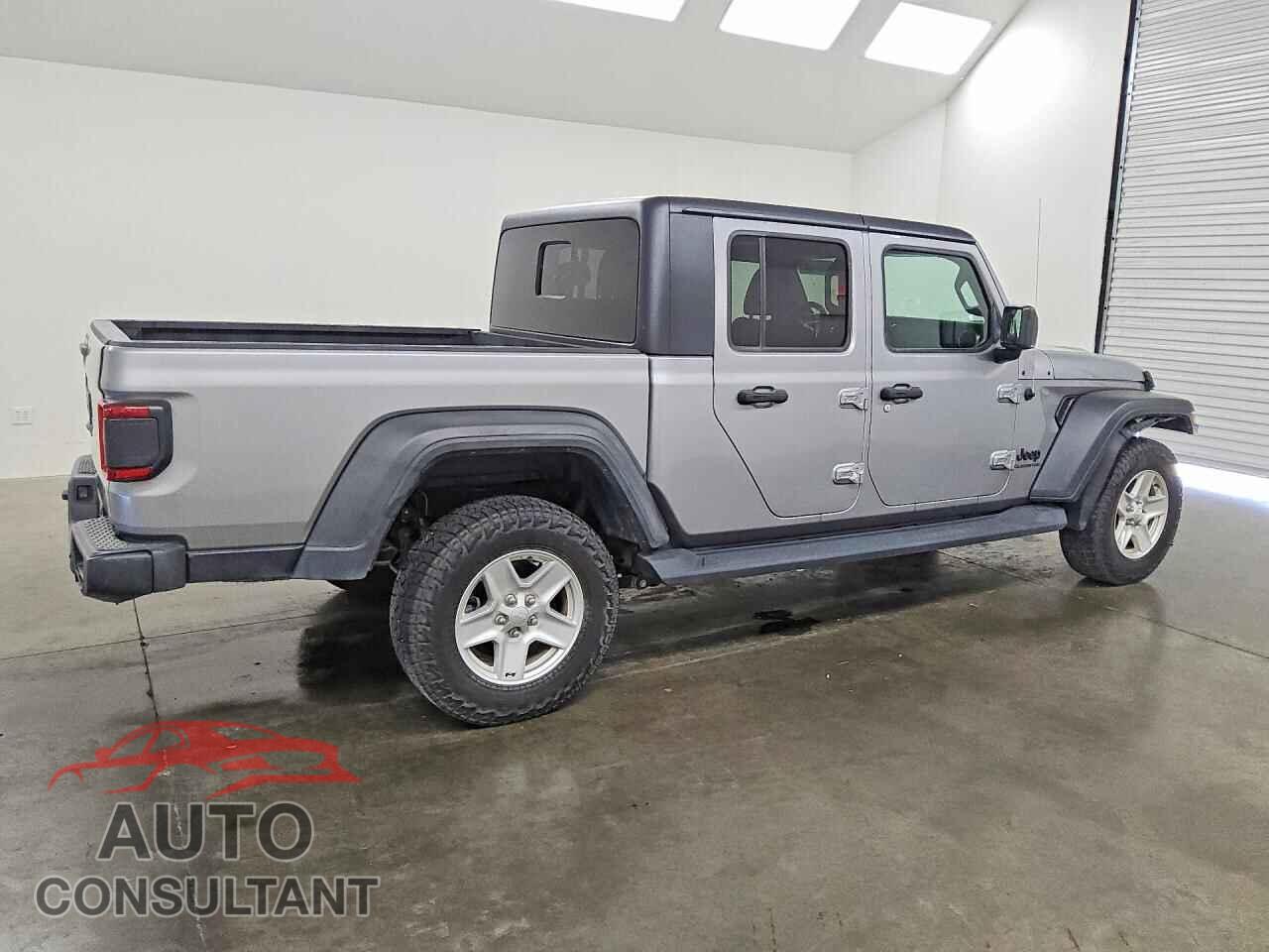 JEEP GLADIATOR 2020 - 1C6HJTAG0LL128276
