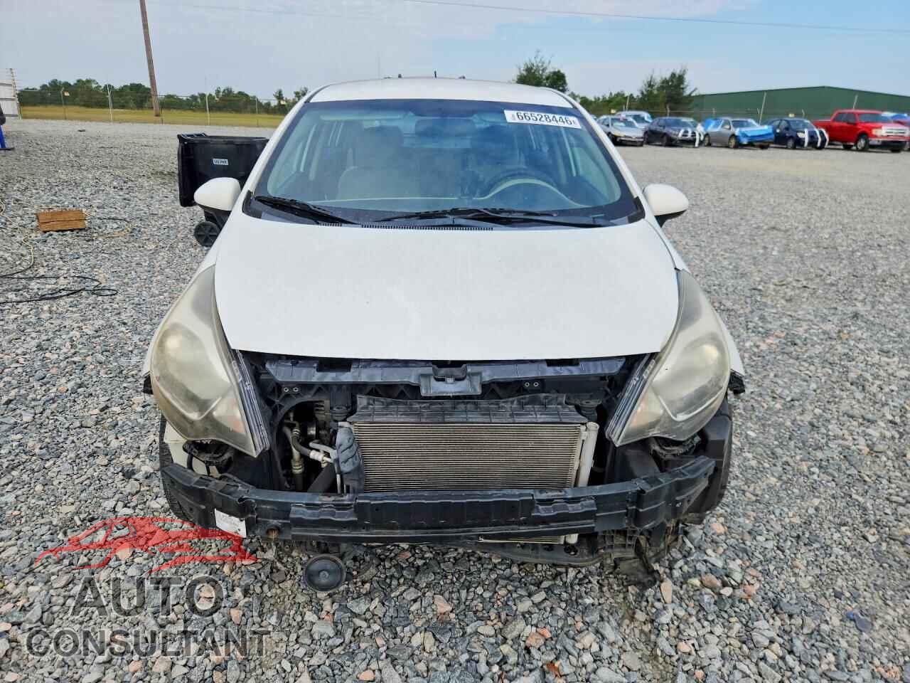 KIA RIO 2013 - KNADM4A35D6219820