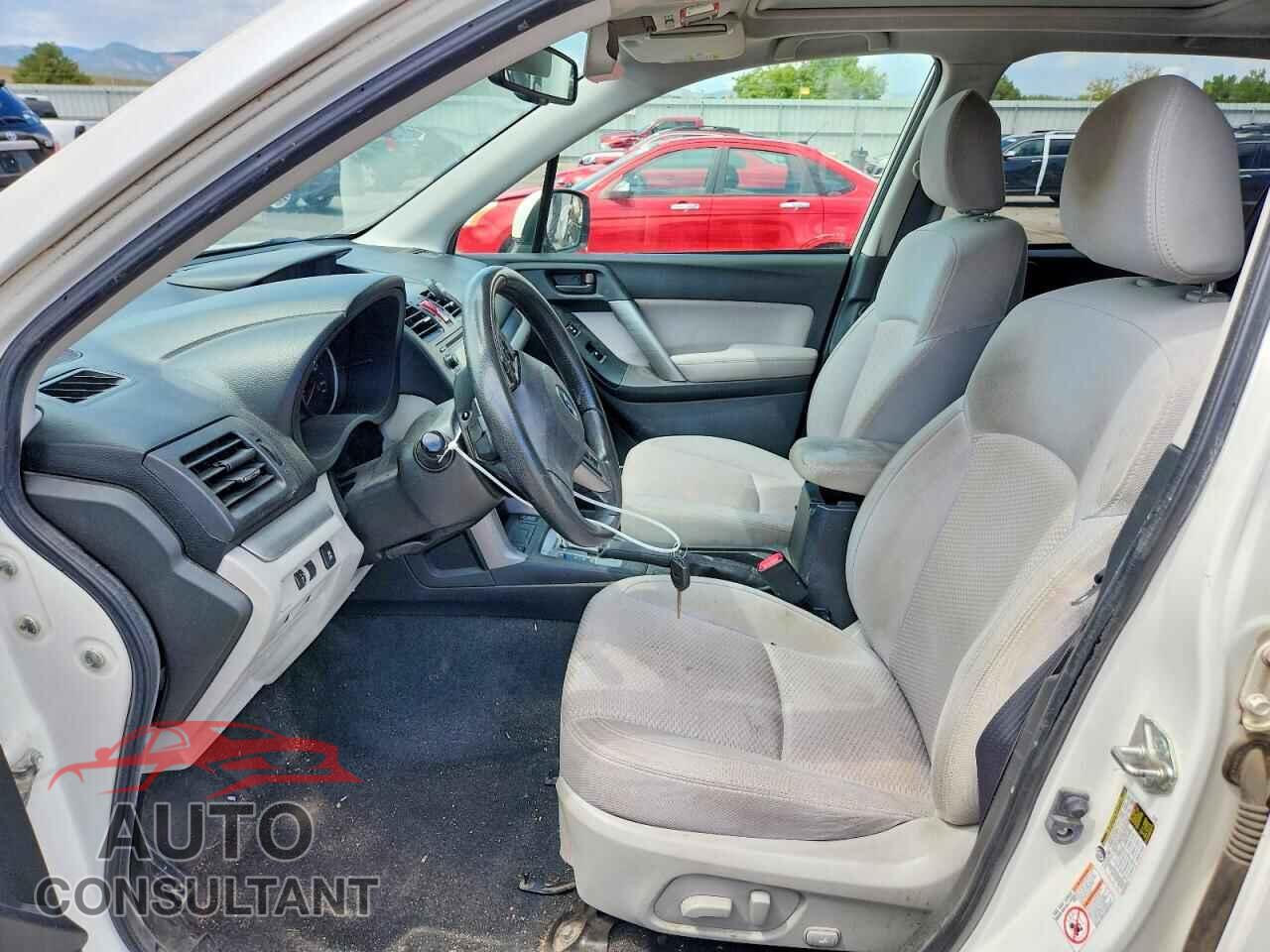 SUBARU FORESTER 2014 - JF2SJAEC5EH417784