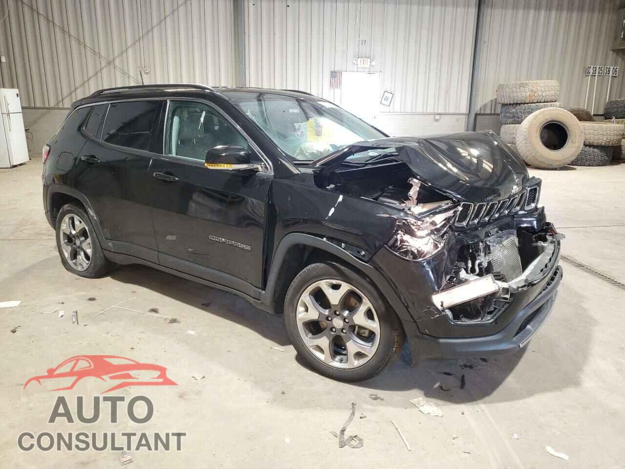 JEEP COMPASS 2019 - 3C4NJCCB2KT836416