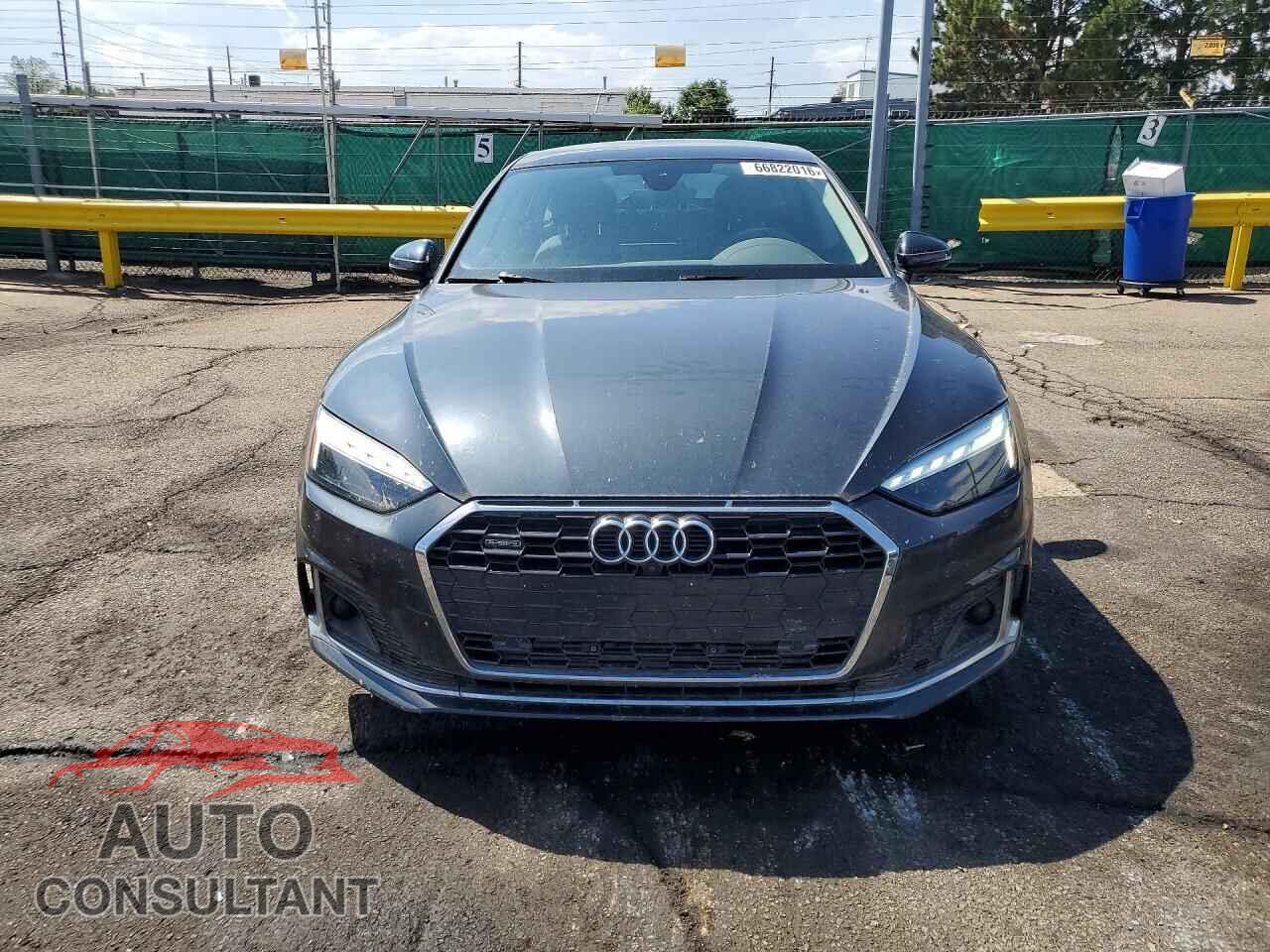 AUDI A5 2023 - WAUCBCF50PA054556