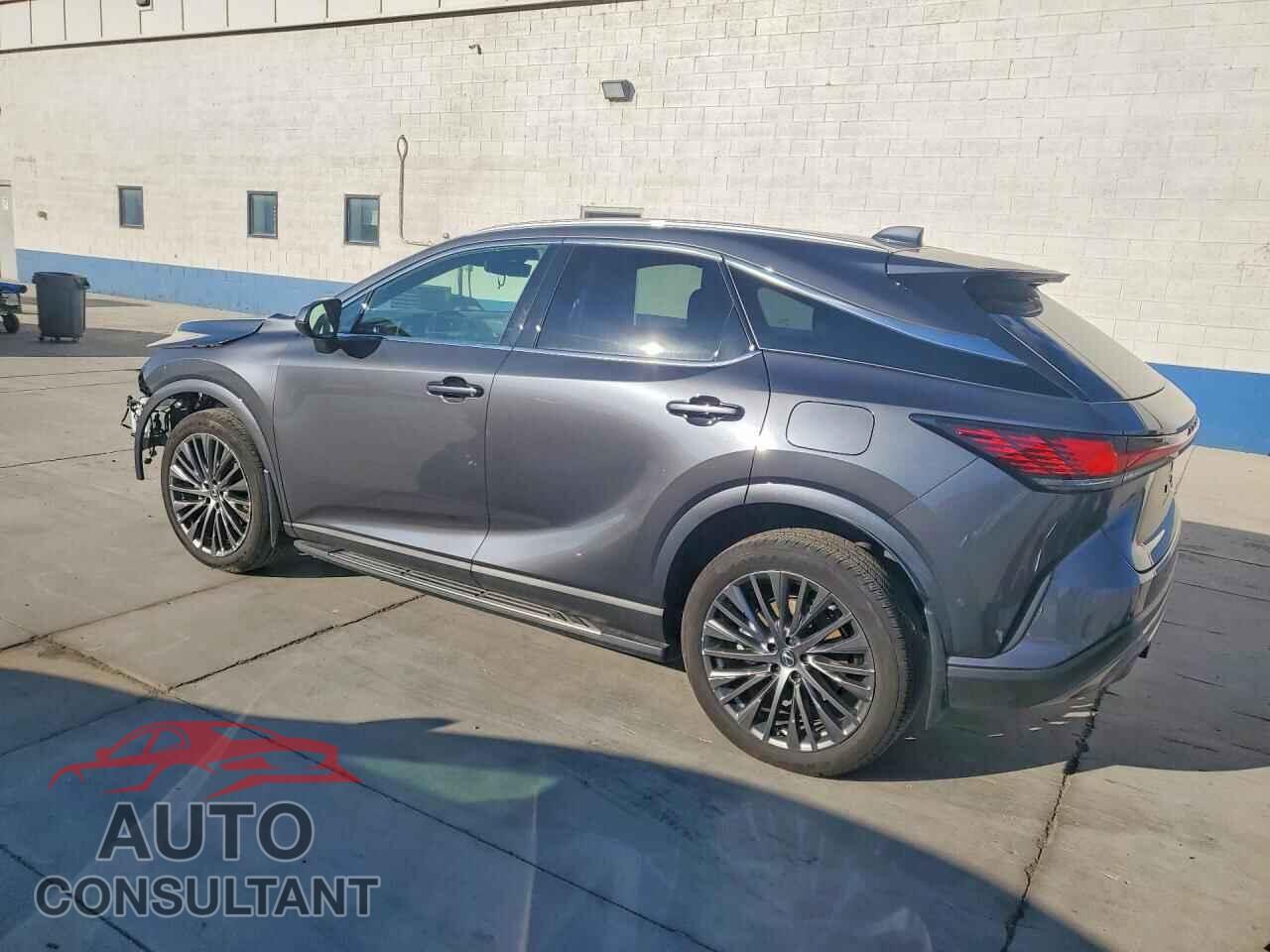 LEXUS RX350H 2025 - 2T2BBMCA7SC088659
