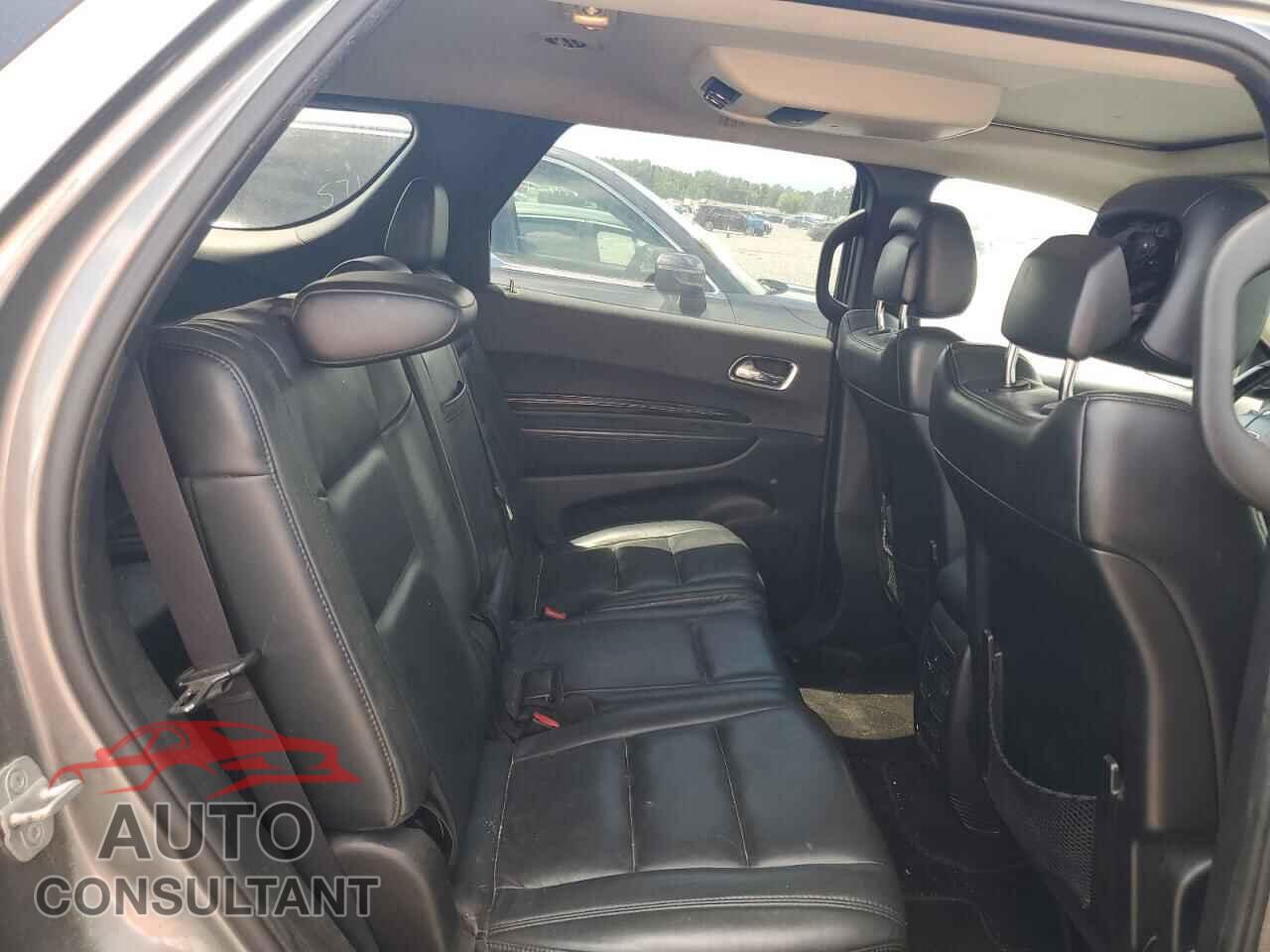 DODGE DURANGO 2013 - 1C4RDHDG7DC598187