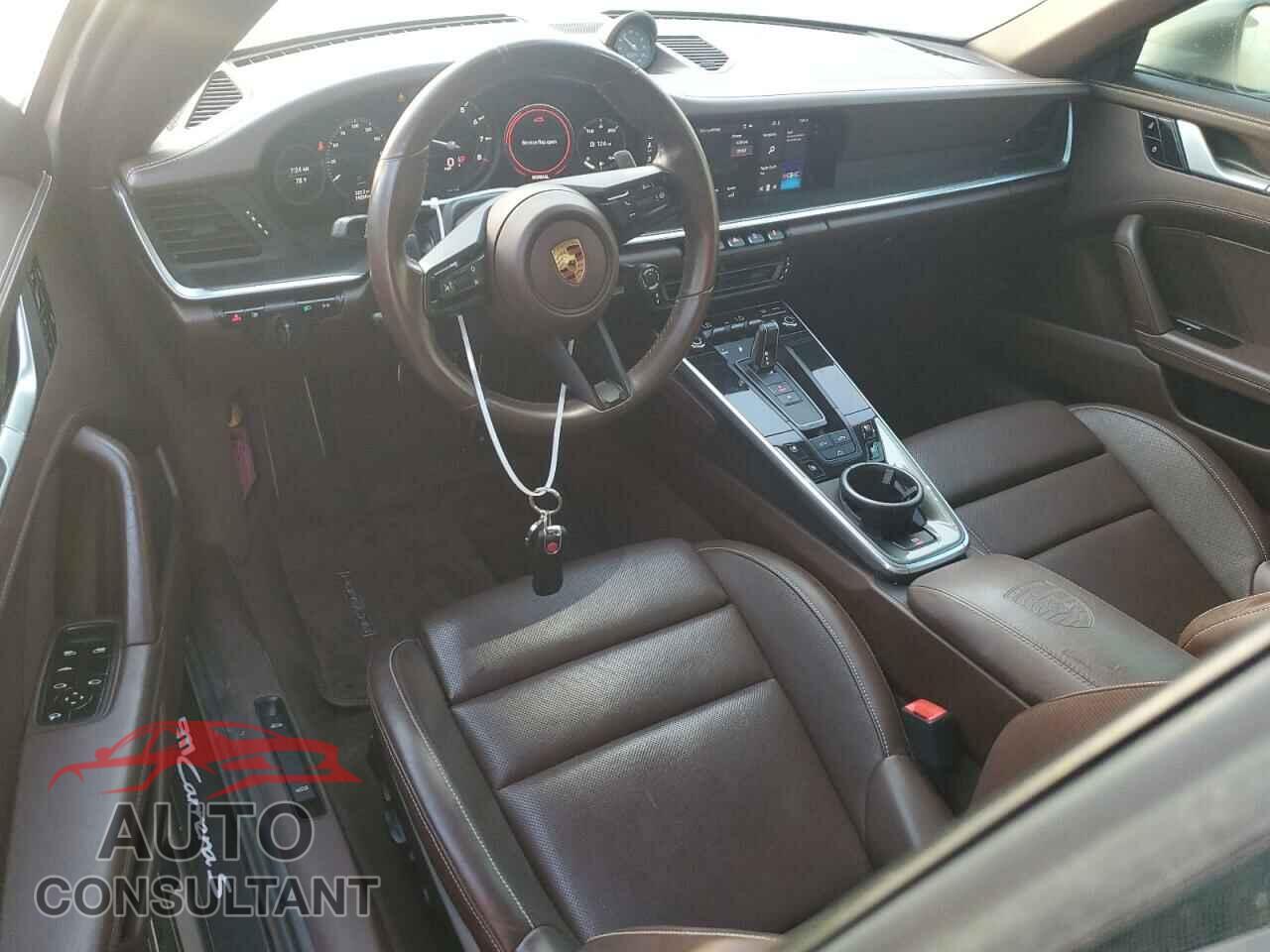 PORSCHE 911 2020 - WP0CB2A91LS263476