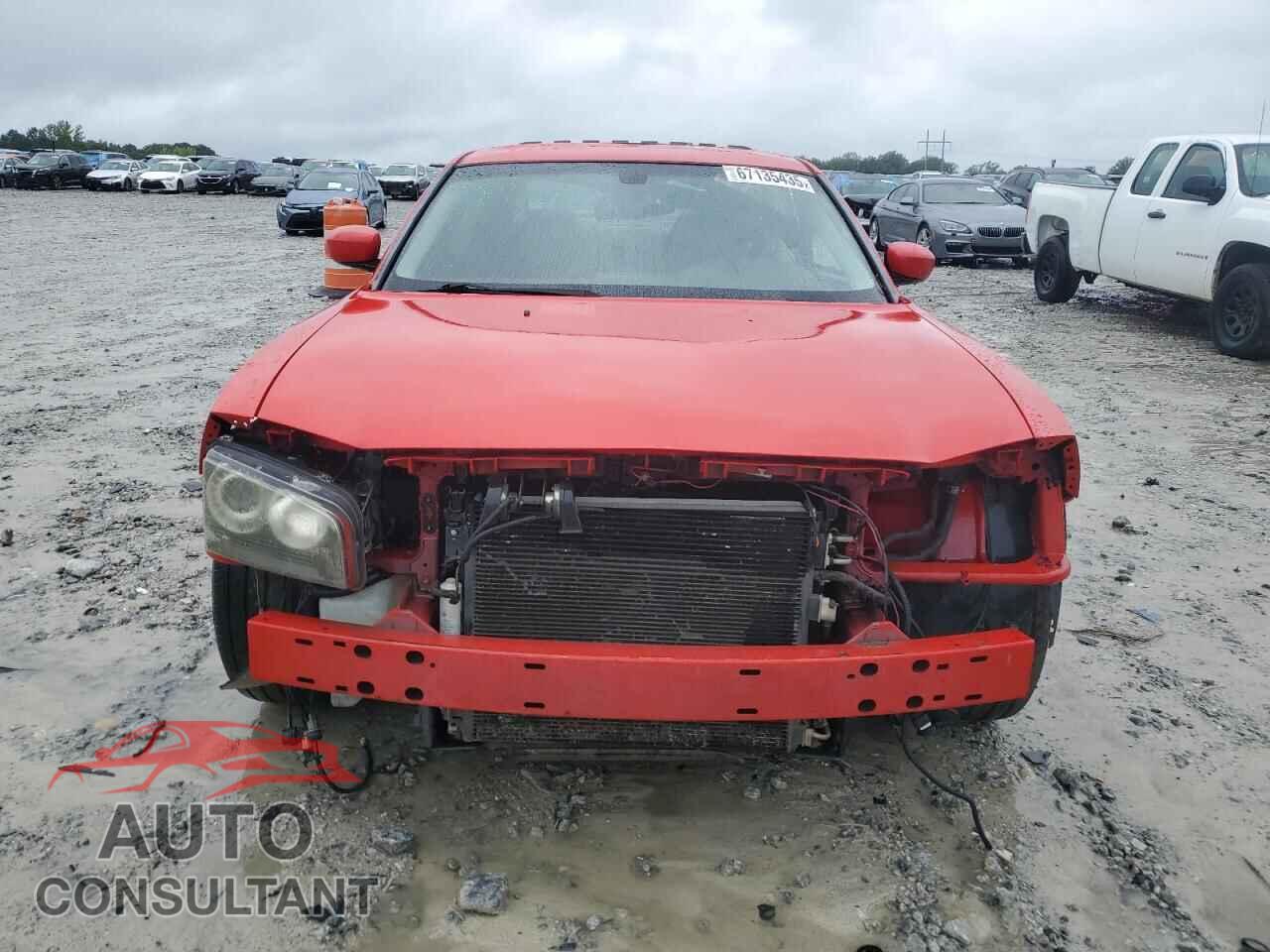 DODGE CHARGER 2010 - 2B3CA5CT1AH147973