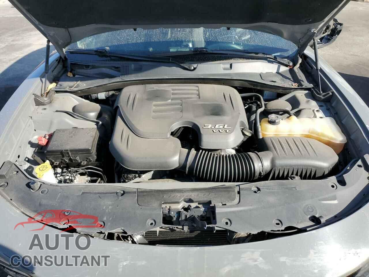 DODGE CHARGER 2019 - 2C3CDXBG2KH674500