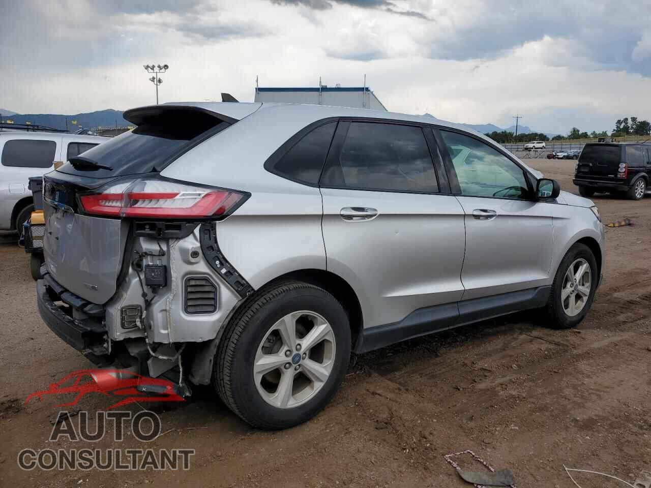 FORD EDGE 2019 - 2FMPK4G90KBC51165