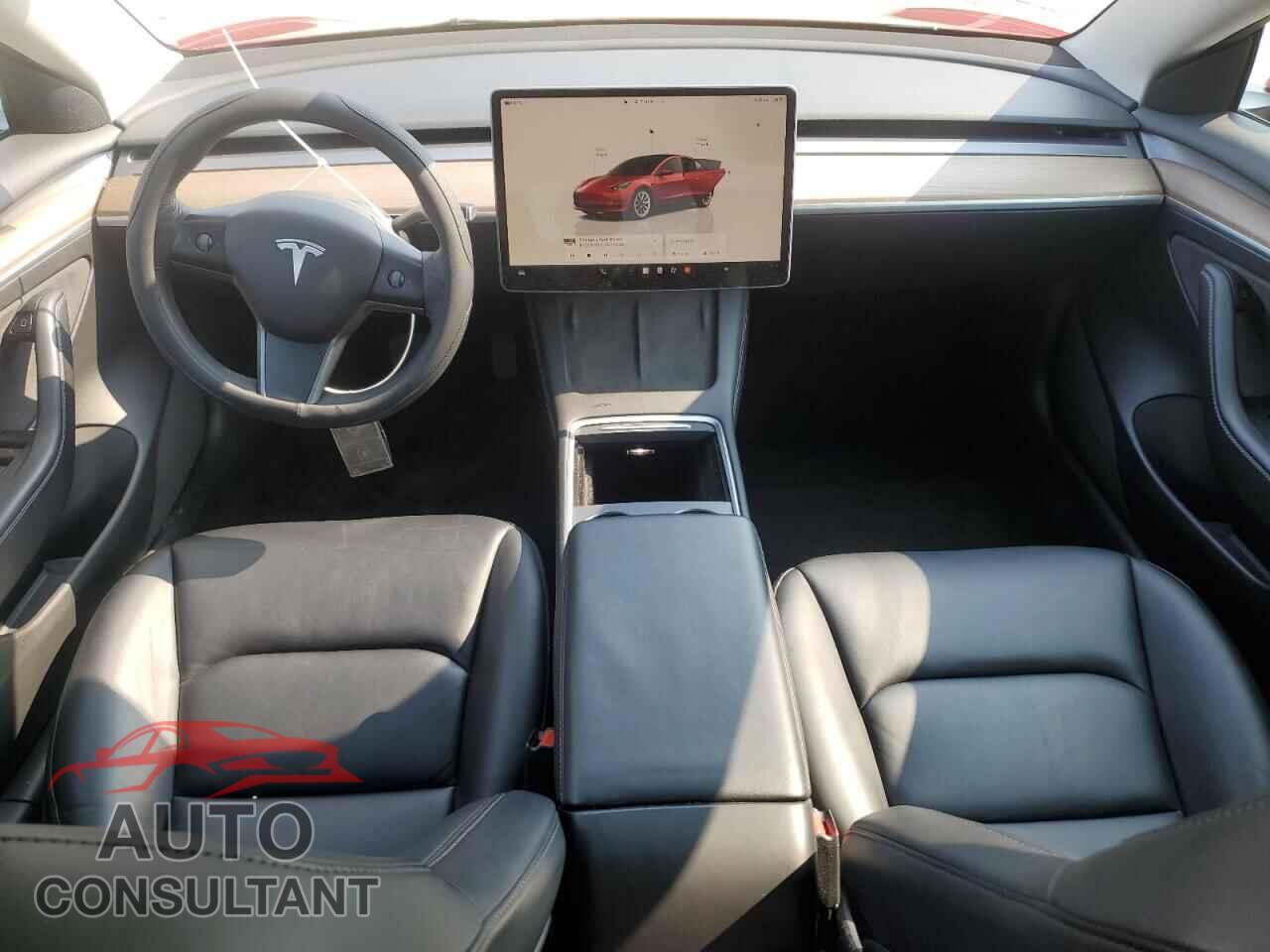 TESLA MODEL 3 2022 - 5YJ3E1EA9NF304751