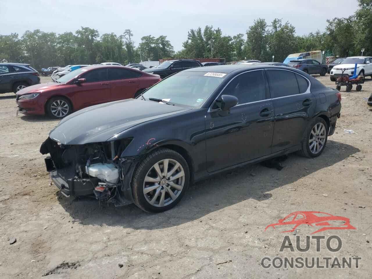 LEXUS GS350 2015 - JTHCE1BL9FA003542
