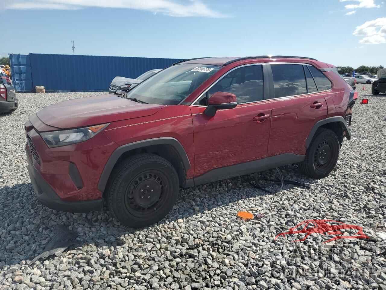 TOYOTA RAV4 2019 - 2T3K1RFV8KW015440