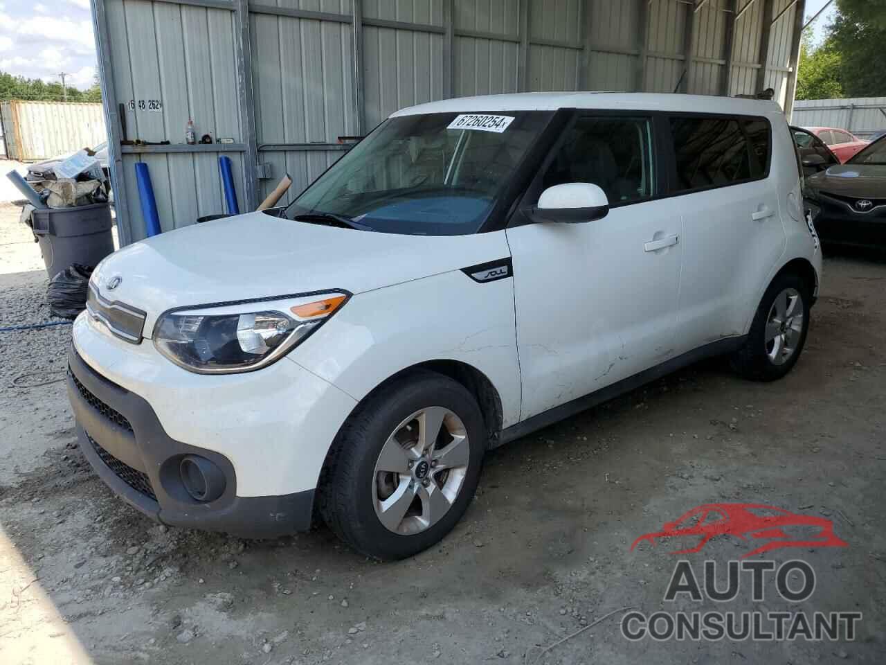 KIA SOUL 2018 - KNDJN2A29J7584666