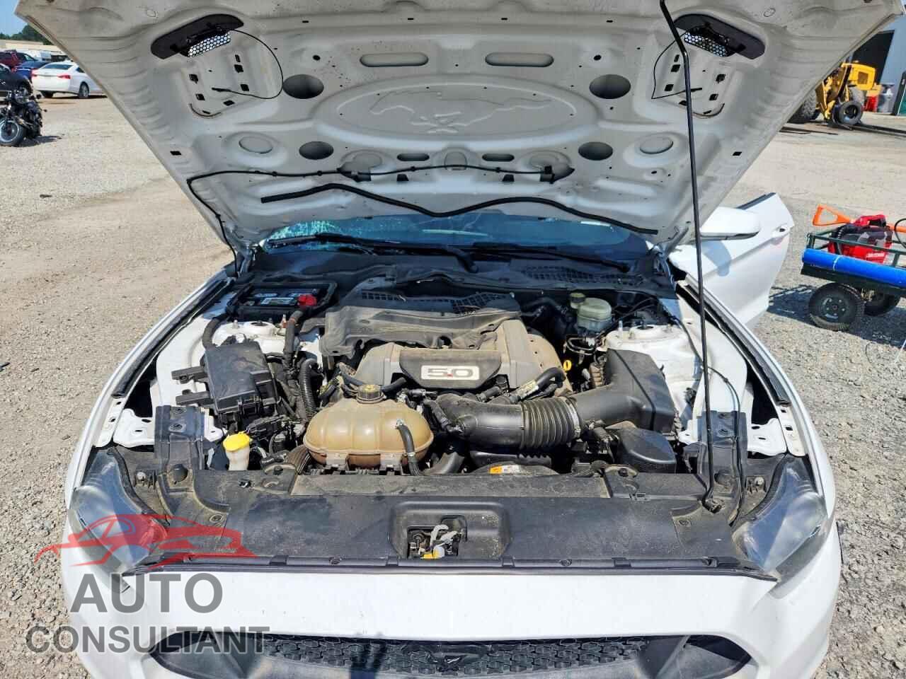 FORD MUSTANG 2017 - 1FA6P8CFXH5205821