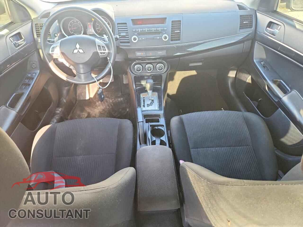 MITSUBISHI LANCER 2013 - JA32U8FW6DU005806