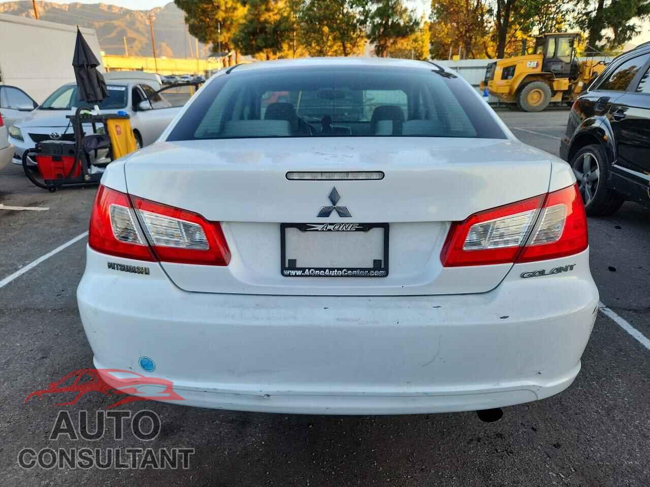 MITSUBISHI GALANT 2010 - 4A32B2FF1AE006577