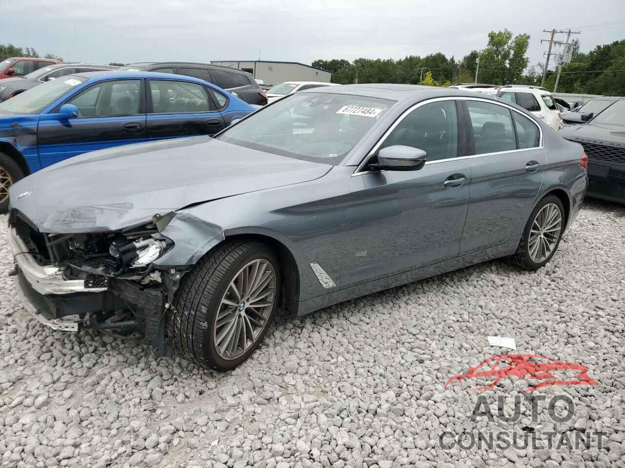 BMW 5 SERIES 2019 - WBAJE7C53KWW03205