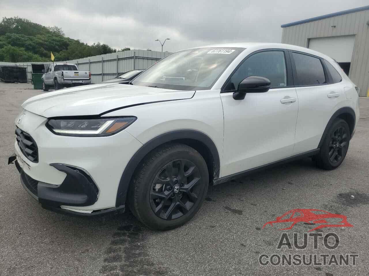 HONDA HR-V 2024 - 3CZRZ2H56RM769065