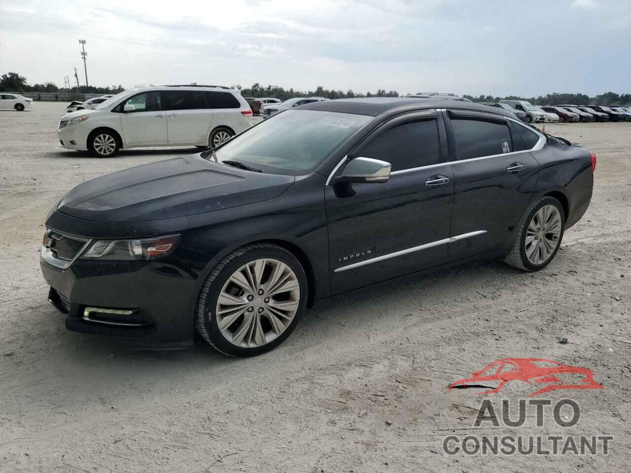 CHEVROLET IMPALA 2016 - 1G1145S36GU158450