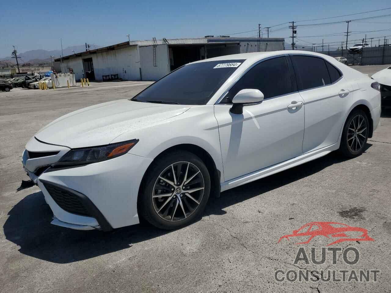 TOYOTA CAMRY 2023 - 4T1T11AK4PU767591
