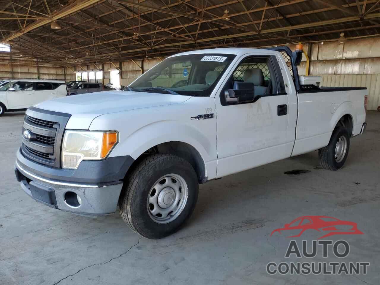 FORD All Models 2013 - 1FTPF1CF5DKF87681