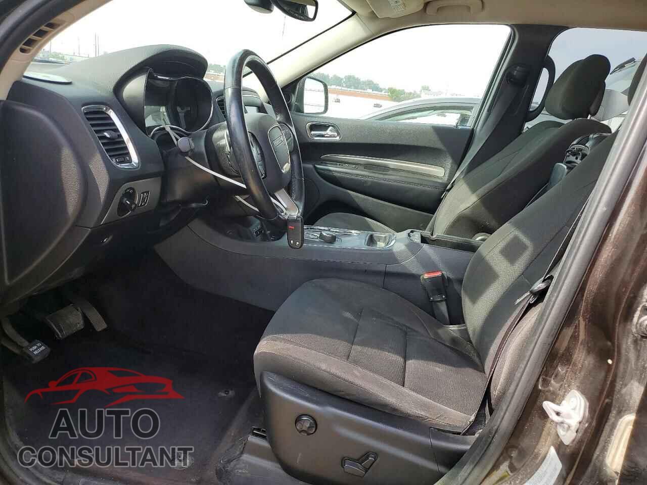 DODGE DURANGO 2017 - 1C4RDJAG5HC643872