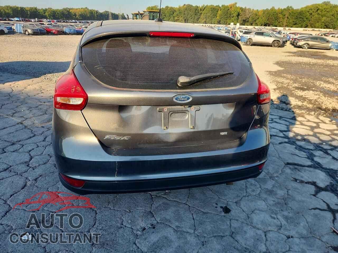 FORD FOCUS 2017 - 1FADP3K25HL301439