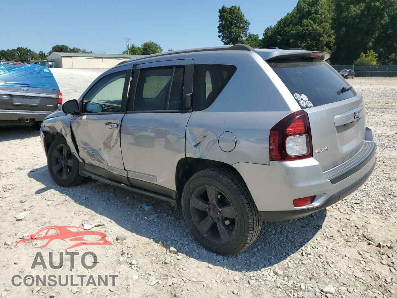 JEEP COMPASS 2016 - 1C4NJDBB4GD638537