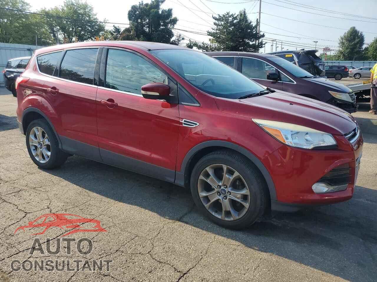 FORD ESCAPE 2013 - 1FMCU0HX6DUA61530