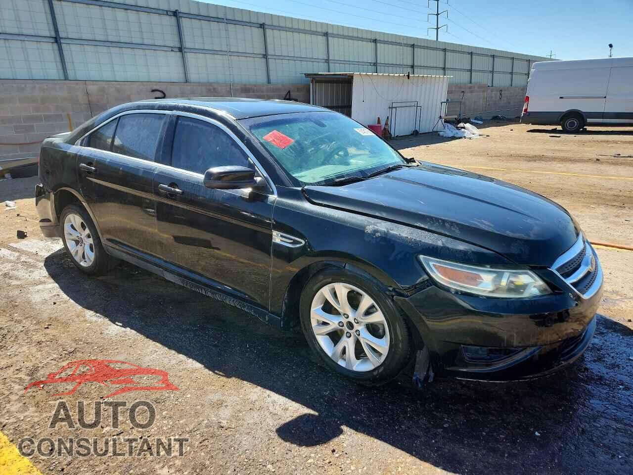 FORD TAURUS 2012 - 1FAHP2EW3CG134378