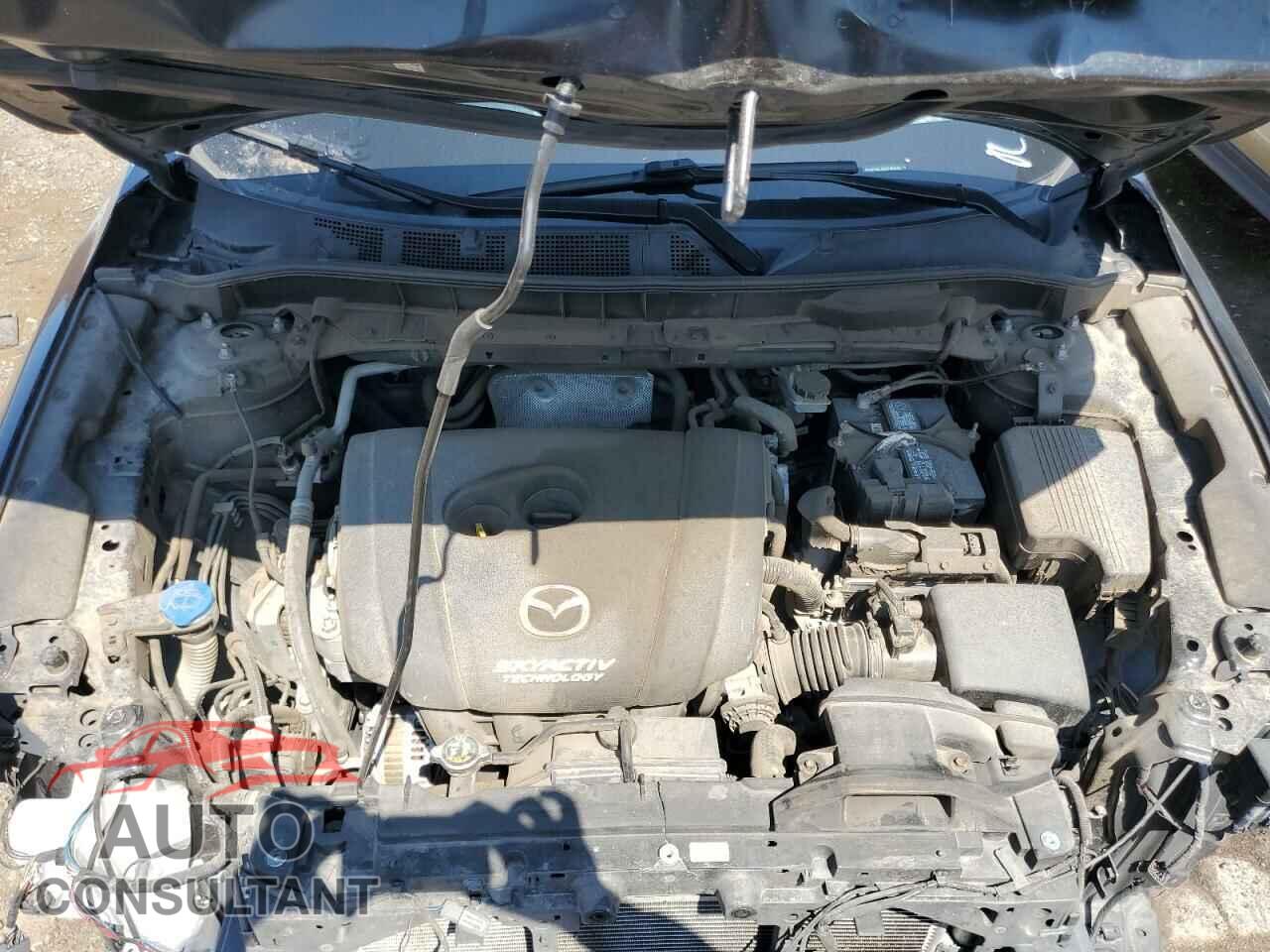 MAZDA CX-5 2017 - JM3KFACL2H0149676