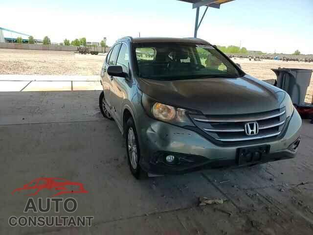 HONDA CRV 2012 - JHLRM4H76CC007061