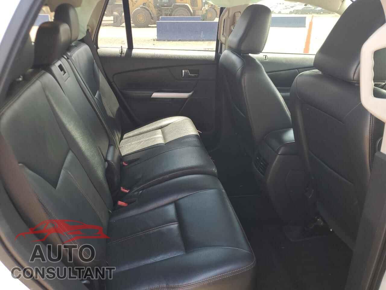 FORD EDGE 2011 - 2FMDK4KC2BBB29820