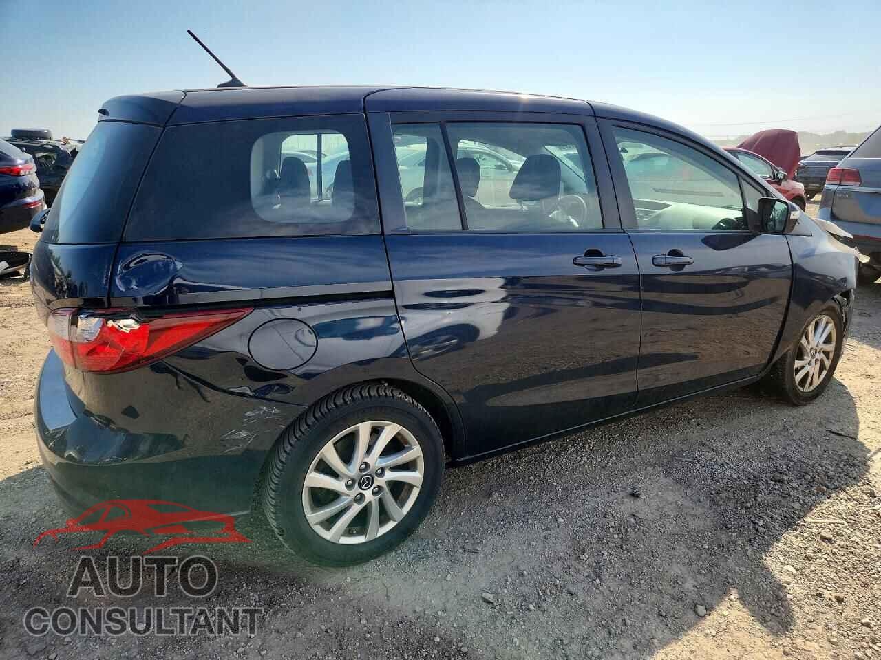 MAZDA 5 2014 - JM1CW2BL6E0170322