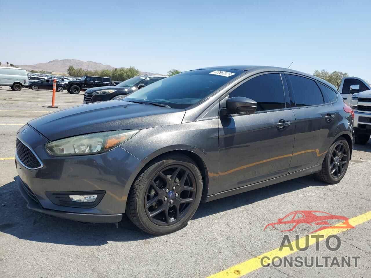 FORD FOCUS 2015 - 1FADP3K22FL241410