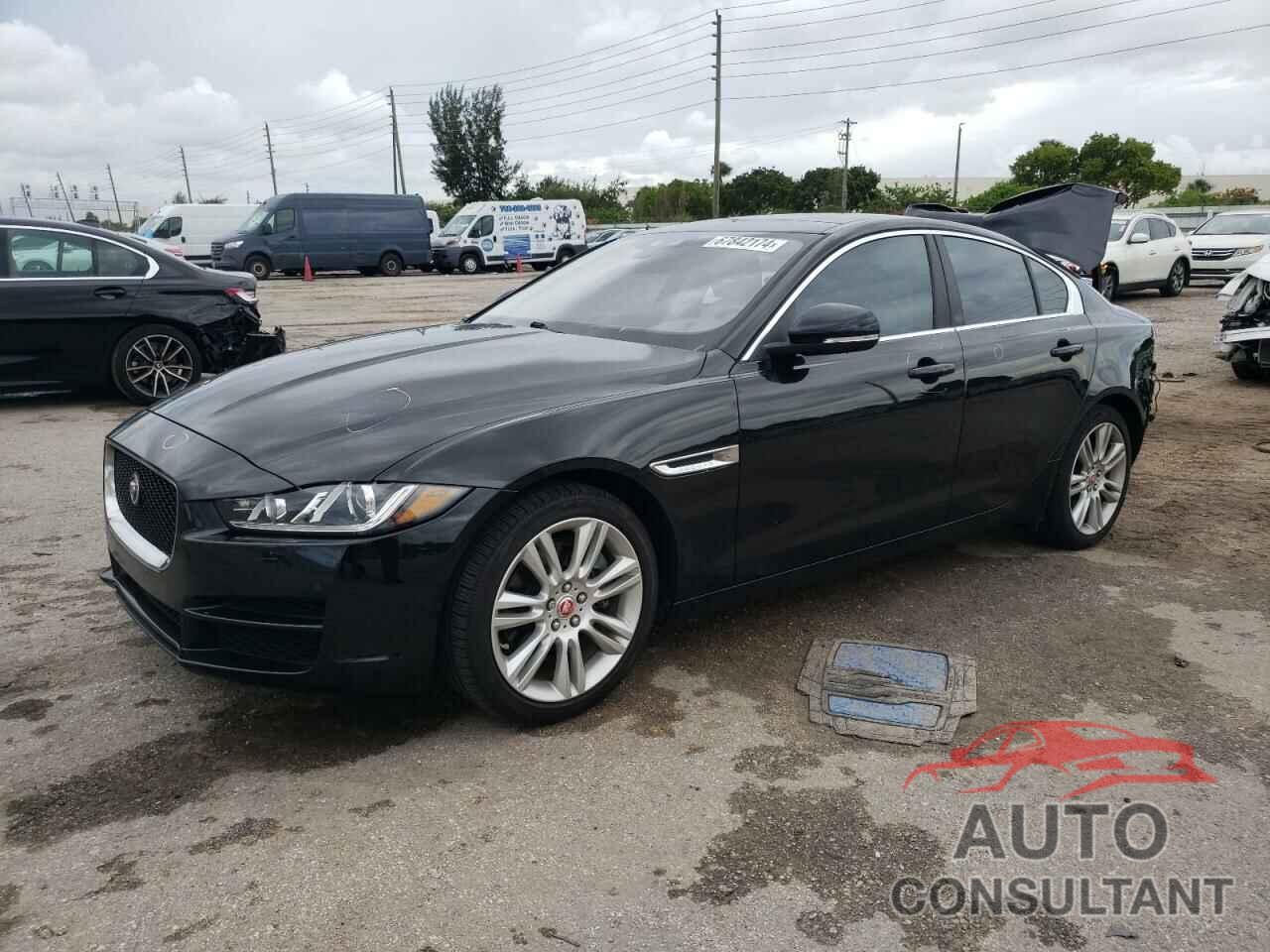 JAGUAR XE 2019 - SAJAD4FX6KCP43835
