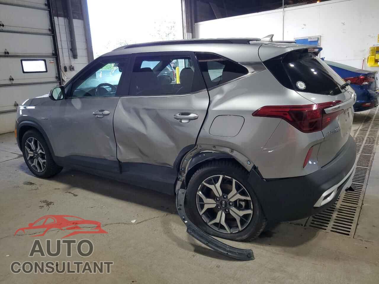 KIA SELTOS 2021 - KNDERCAA2M7119251