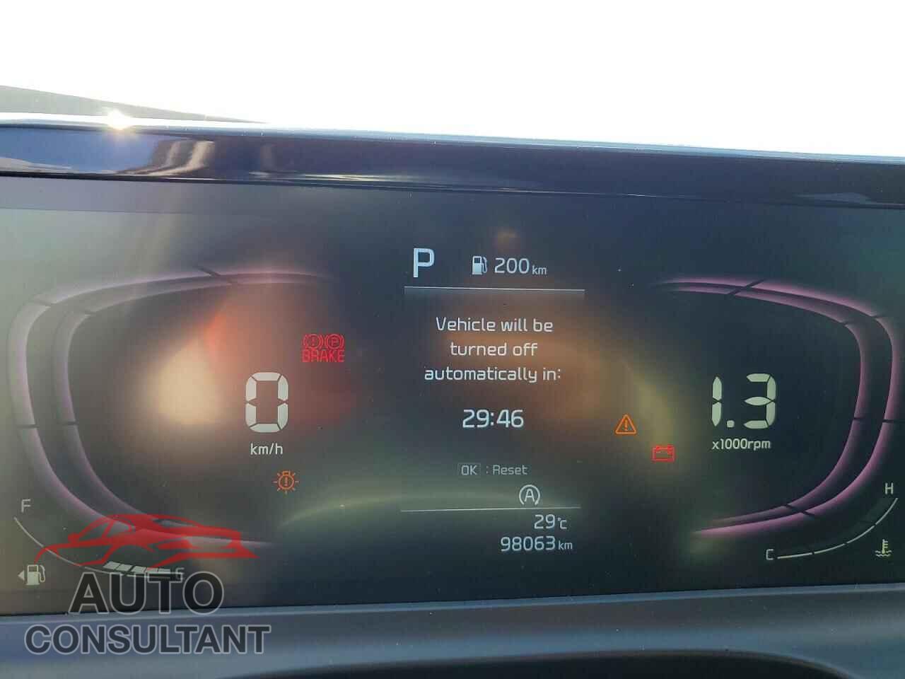 KIA SELTOS 2024 - KNDEUCAA2R7622865
