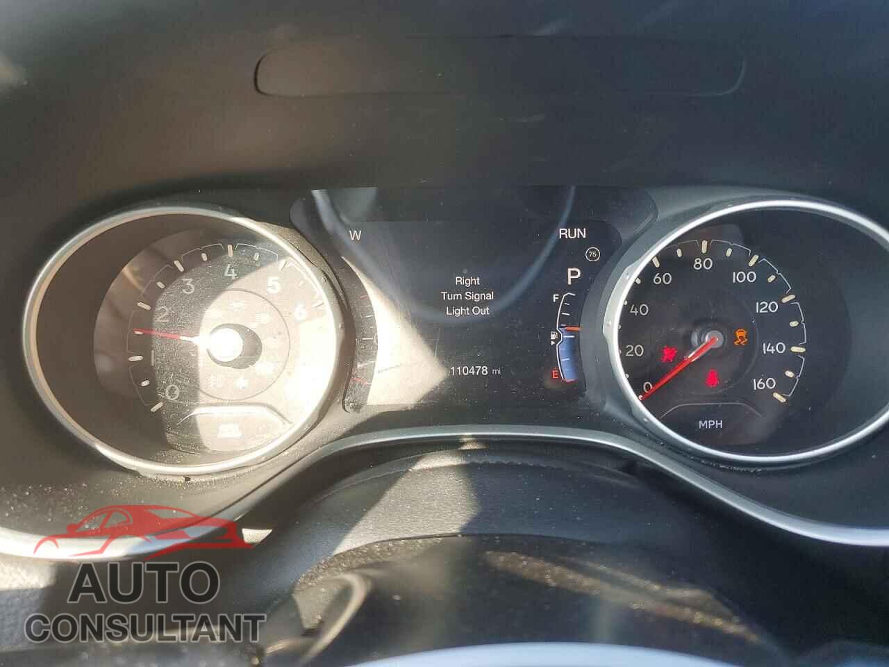 JEEP COMPASS 2018 - 3C4NJDCB5JT456300