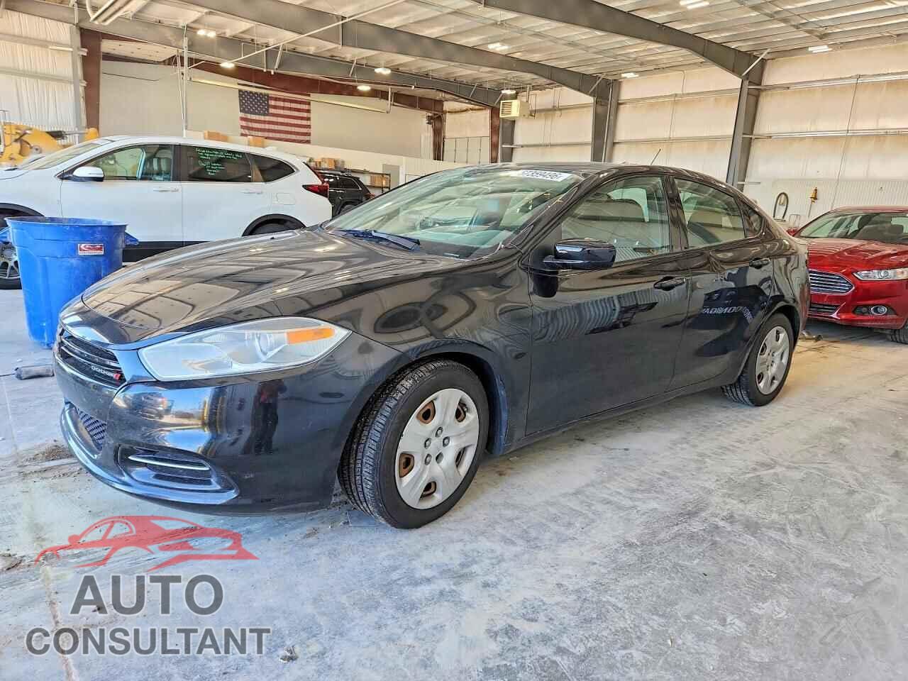 DODGE DART 2013 - 1C3CDFAH4DD305948