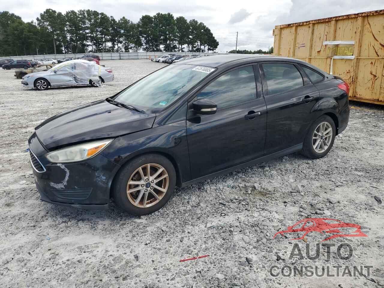 FORD FOCUS 2017 - 1FADP3F2XHL221001