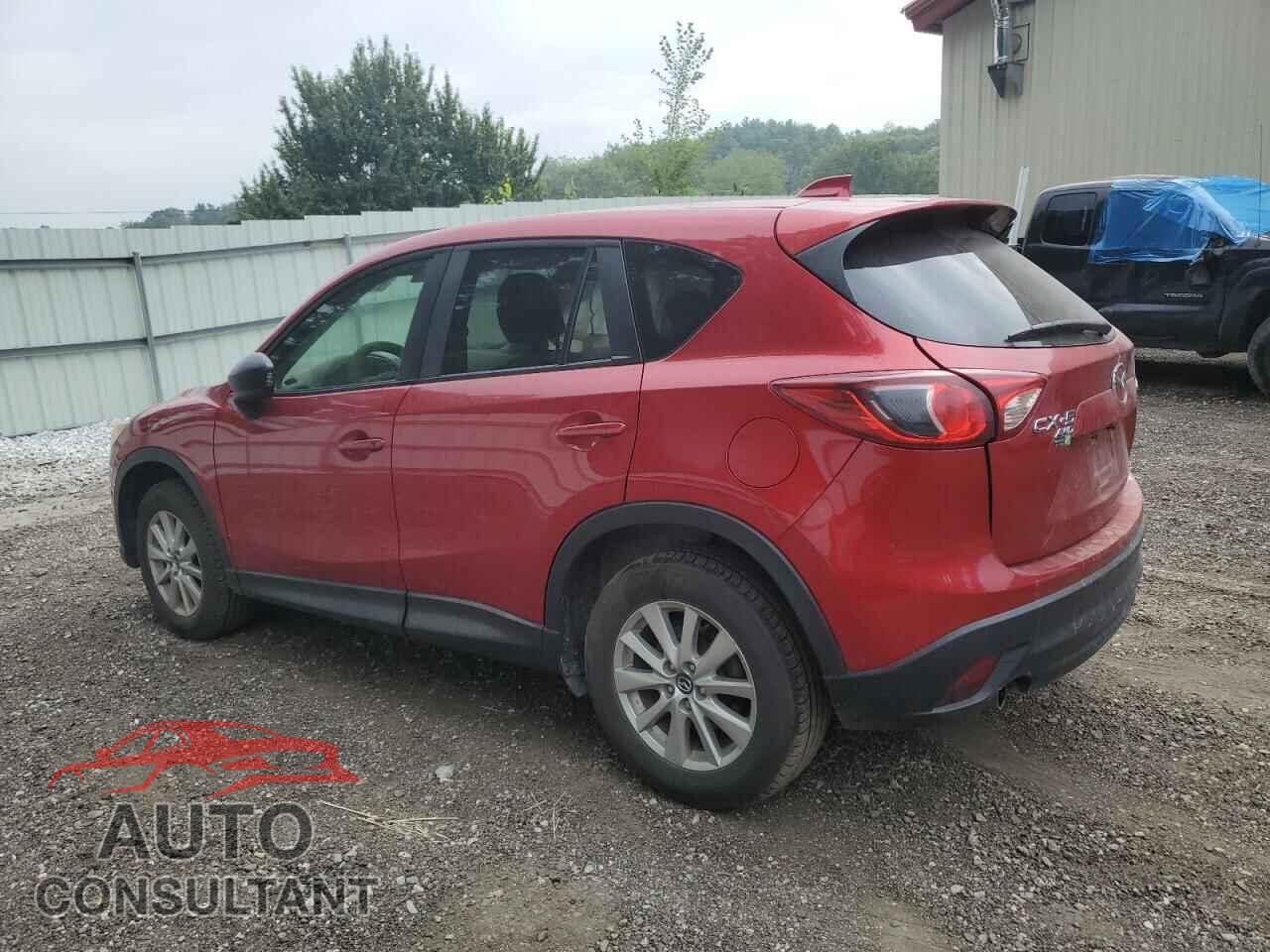 MAZDA CX-5 2014 - JM3KE4CY0E0422304