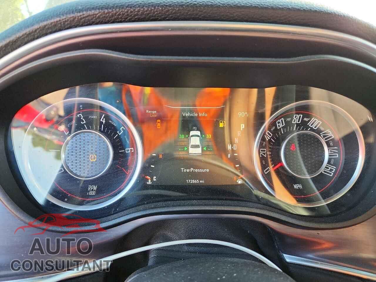 DODGE CHALLENGER 2015 - 2C3CDZAG4FH864995