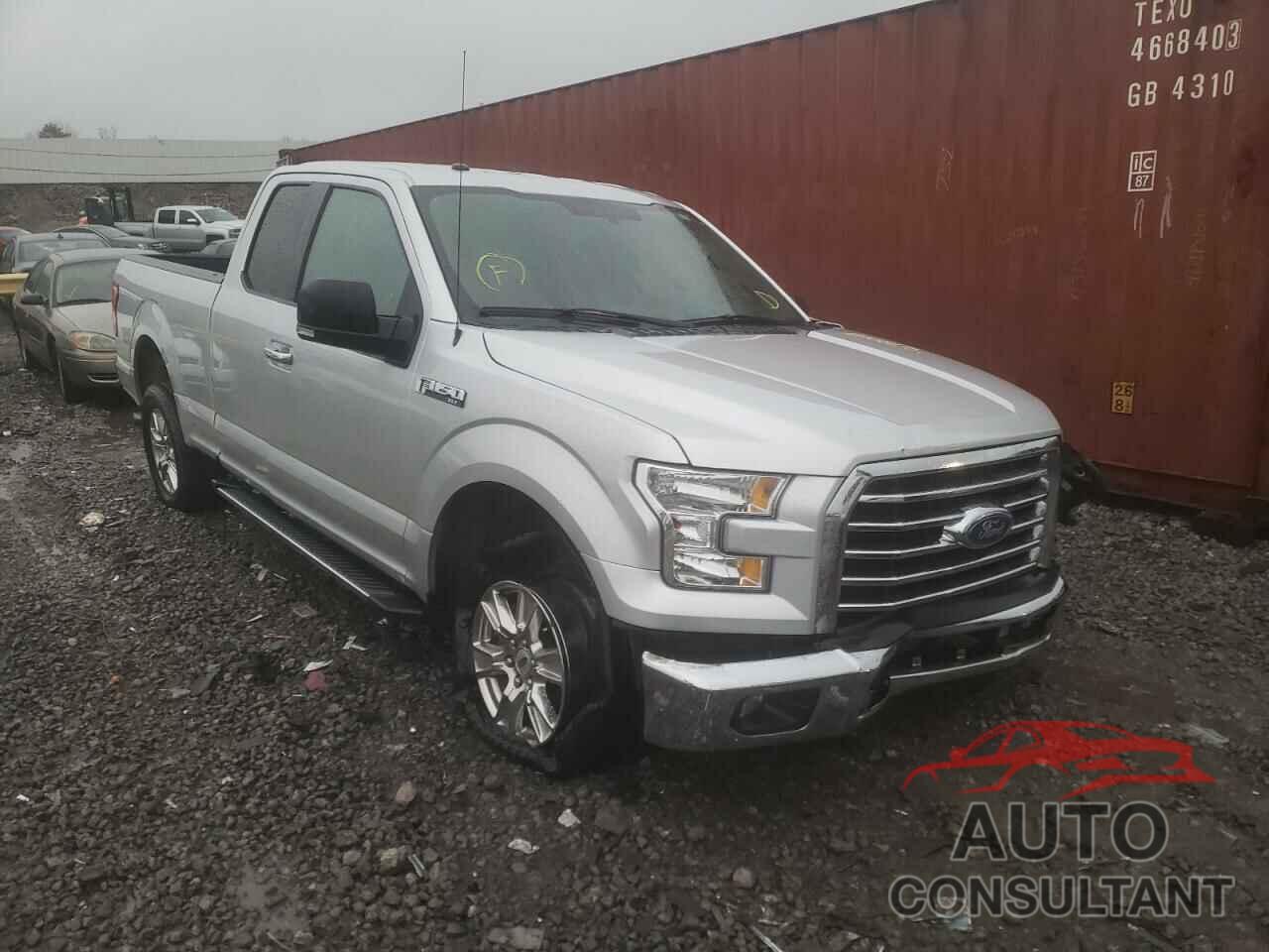 FORD F-150 2016 - 1FTEX1C88GFA35000