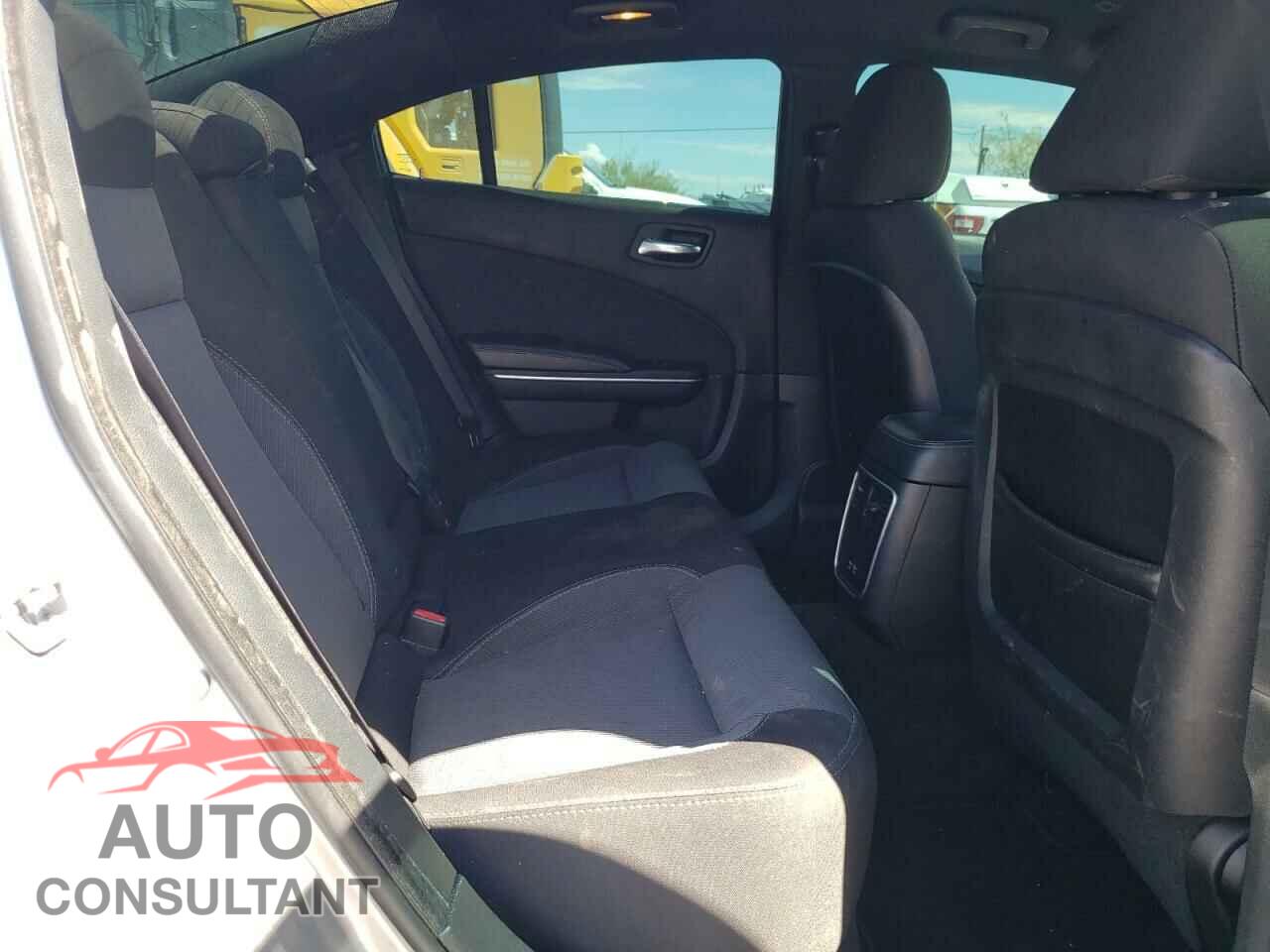 DODGE CHARGER 2018 - 2C3CDXBG1JH180207