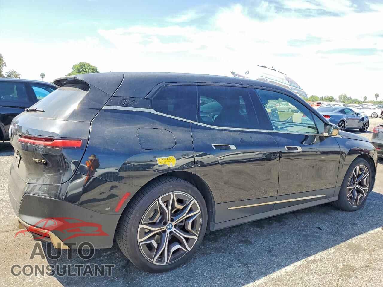 BMW ALL OTHER 2022 - WB523CF08NCK54792