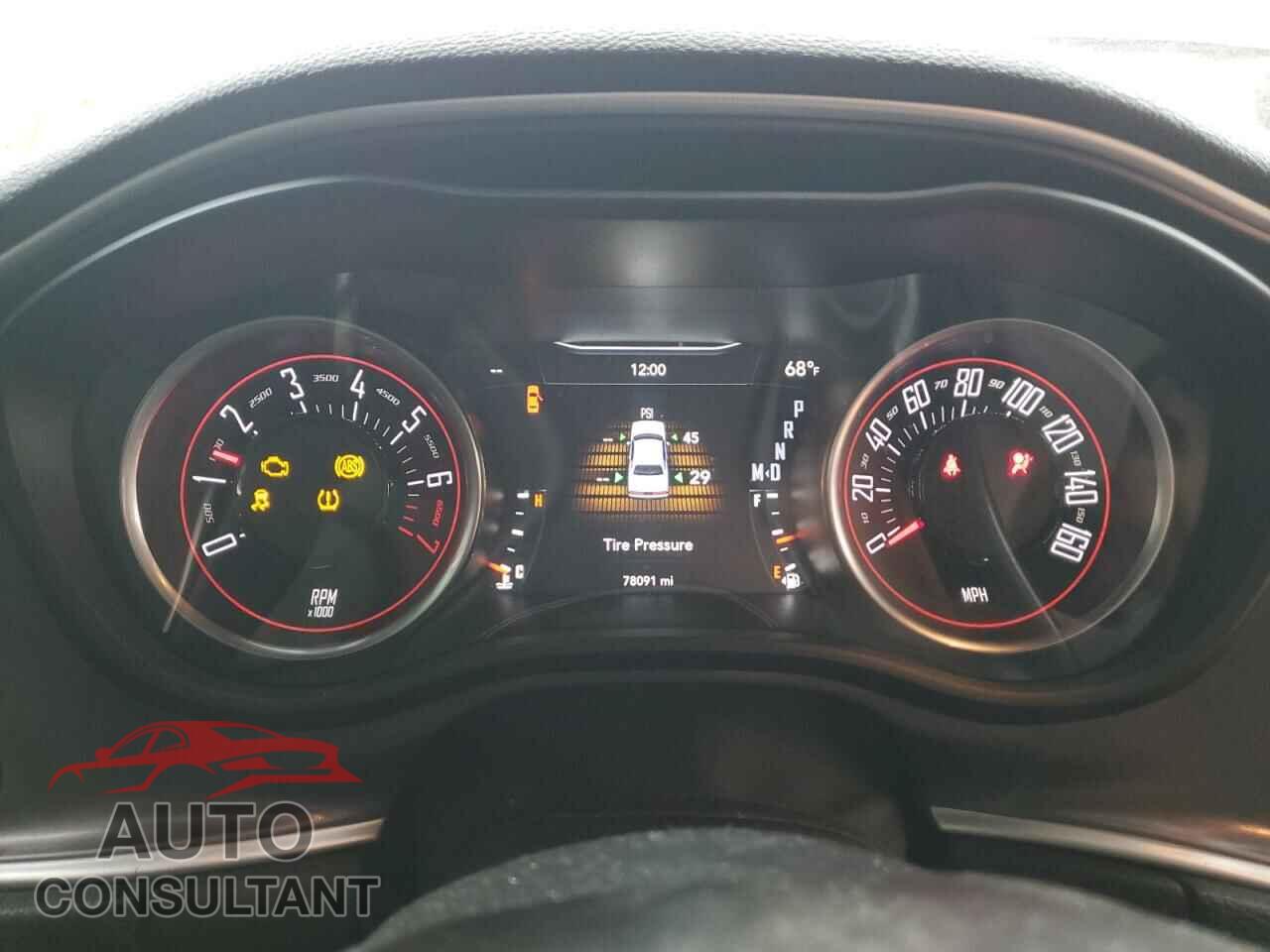 DODGE CHALLENGER 2021 - 2C3CDZAG4MH583535