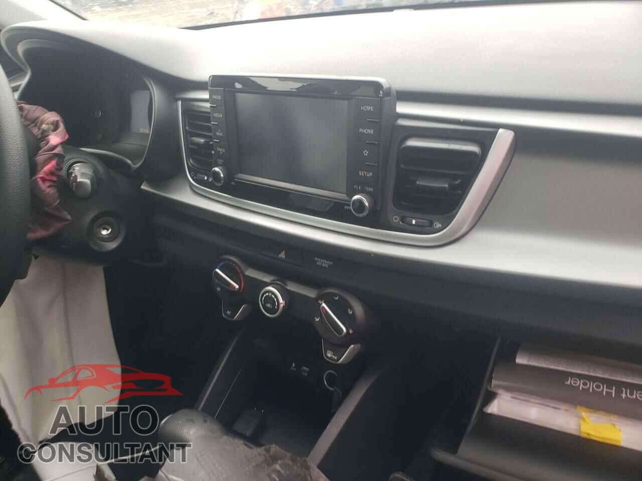 KIA RIO 2020 - 3KPA24AD6LE344810