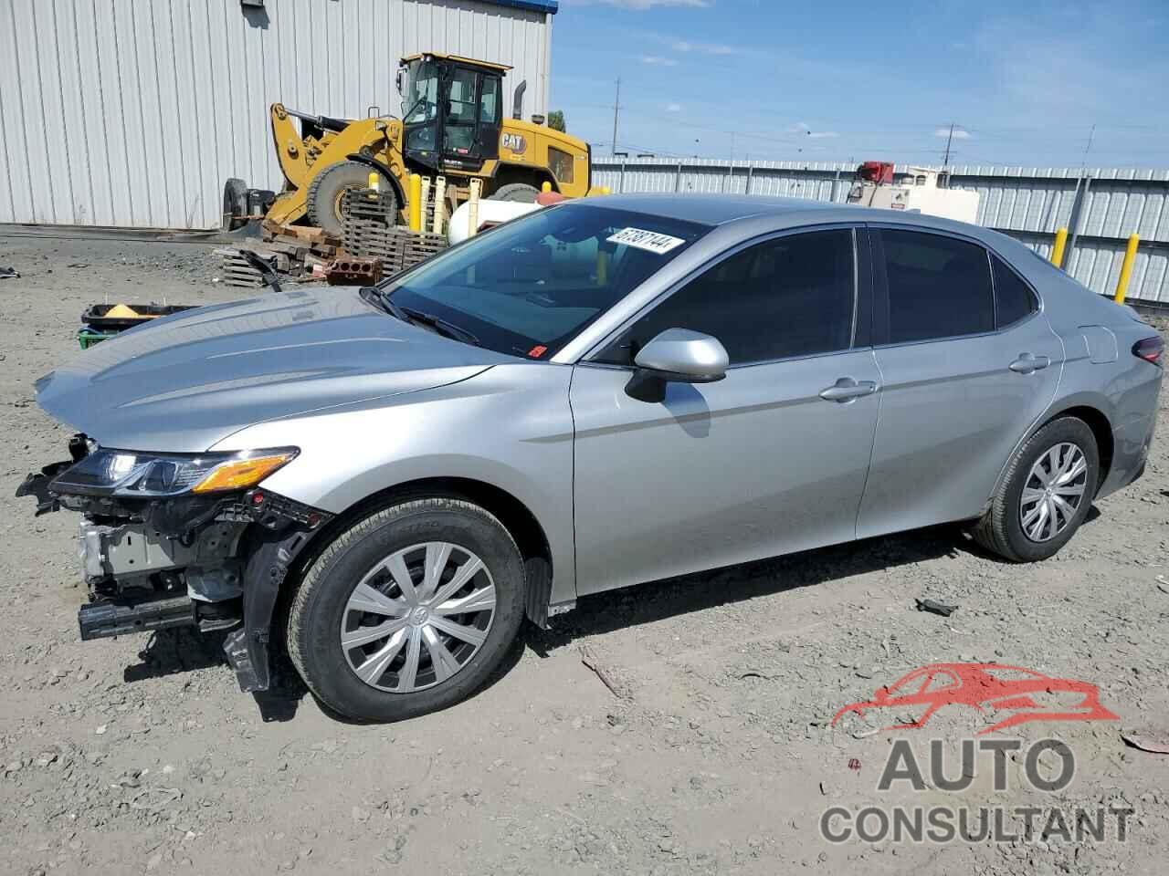 TOYOTA CAMRY 2023 - 4T1C31AK5PU048893