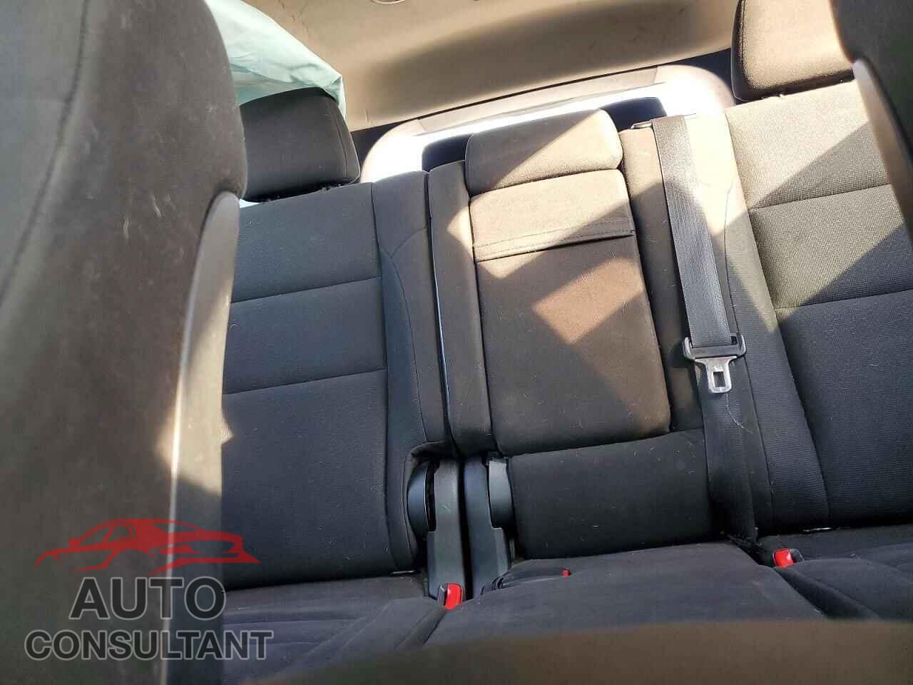 DODGE DURANGO 2017 - 1C4RDJAG5HC857647